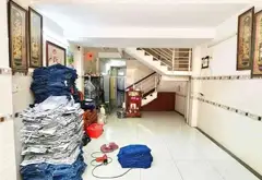 Nhà 5 tầng 5 phòng ngủ Thành mỹ-p.8-Tân Bình, diện tích 54m2, giá 9.7 tỷ... Bán nhà riêng tại Tân Hòa, Hồ Chí Minh 01