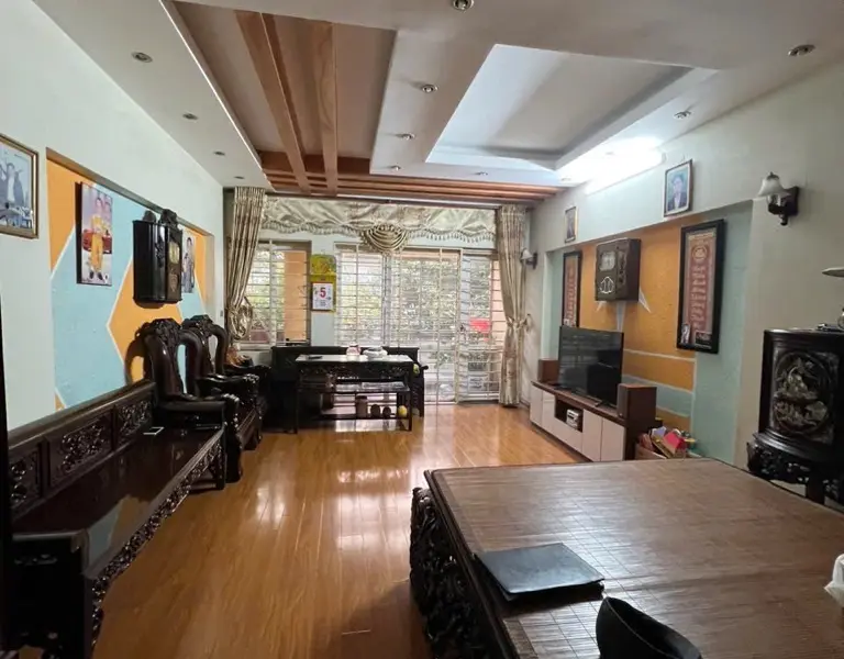 Cơ hội hiếm có sở hữu nhà mặt phố Liền Kề Văn Phú vị trí vàng... Bán nhà mặt phố tại Kiến Hưng, Hà Nội 01