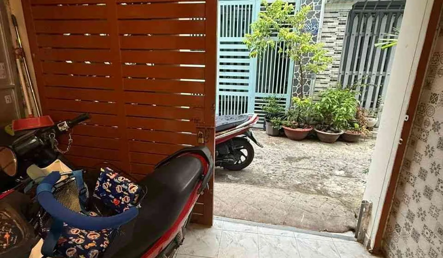 Bán nhà riêng 2 tầng 43m2 tại Phú Thuận, Quận 7, giá 4.6 tỷ... Bán nhà riêng tại Phú Thuận, Hồ Chí Minh 01