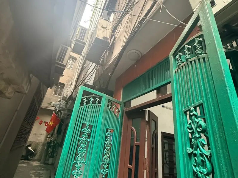 💥HƠN 4 TỶ - SỔ ĐỎ - TRUNG TÂM ĐỐNG ĐA- KO QUY HOẠCH - LÔ GÓC ĐỈNH... Bán nhà riêng tại Đống Đa, Hà Nội 01
