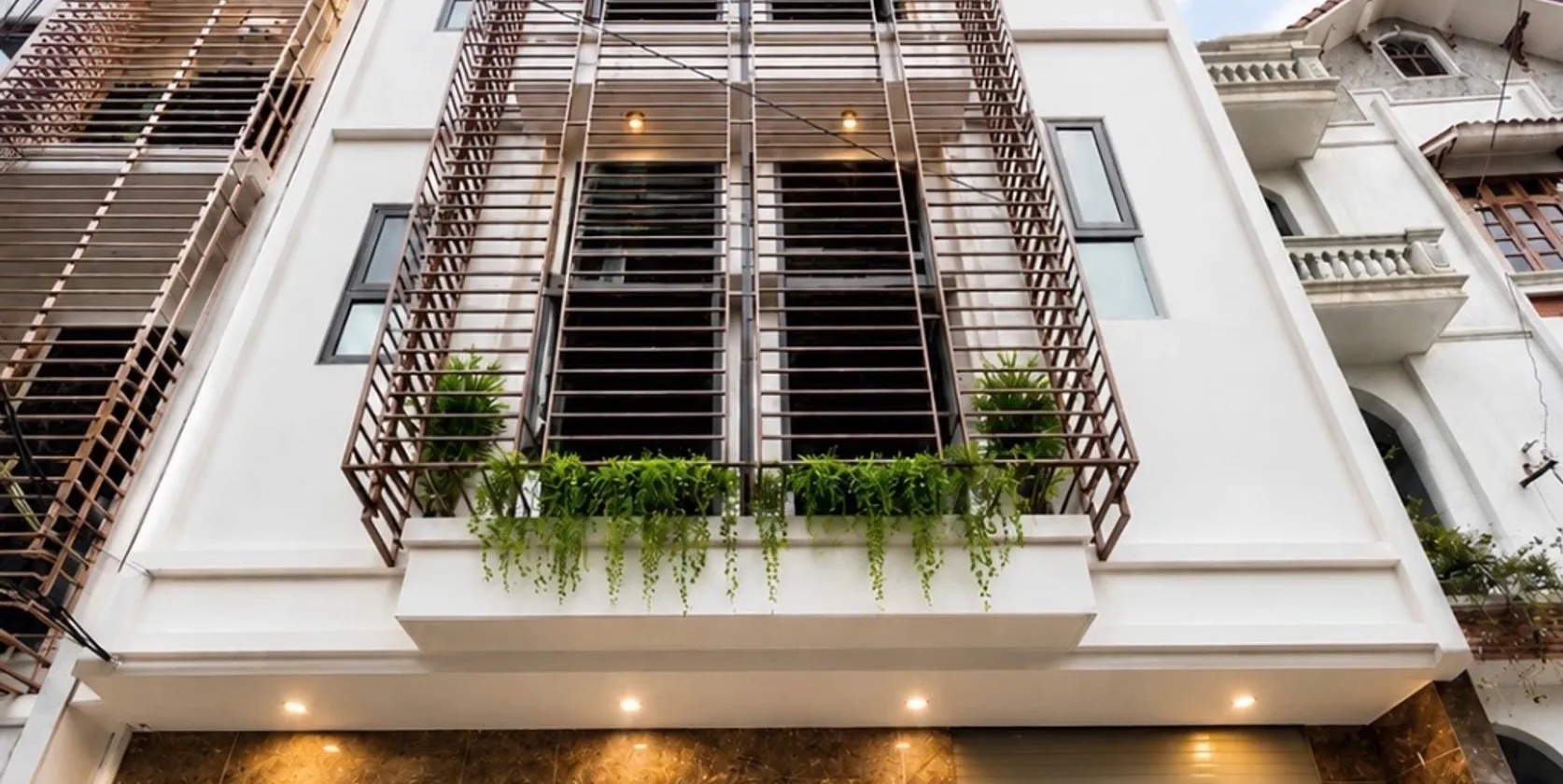 TÒA CHDV 7 TẦNG MỚI TINH, 97M2, MT 6.7M - MẶT ĐƯỜNG LỚN THÔNG THOÁNG KINH DOANH - DÒNG TIỀN >1.2 tỷ... Bán chung cư mini tại Hoài Đức, Hà Nội 01