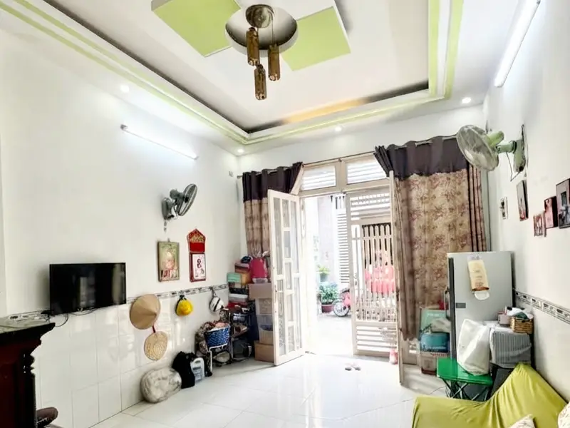 Bán nhà Nguyễn Quý Yêm 40m2 2 tầng nhỉnh 4 tỷ sổ đẹp (N_AL66)... Bán nhà riêng tại An Lạc, Hồ Chí Minh 01