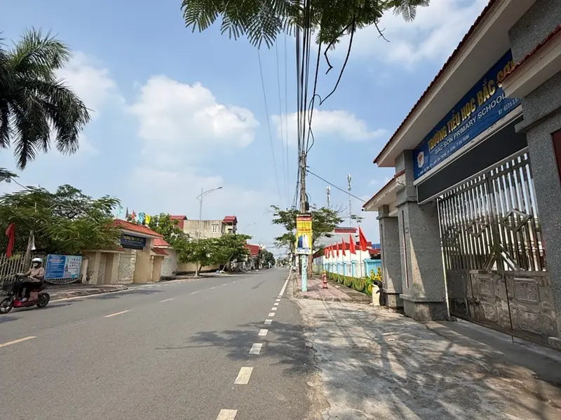 Cơ hội vàng sở hữu đất trung tâm Bắc Sơn, mặt tiền rộng đường ô tô tránh... Bán đất tại An Dương, Hải Phòng 01