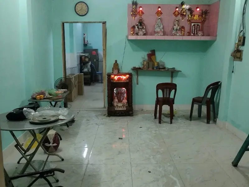 60M² – LÊ VĂN QUỚI – ĐƯỜNG Ô TÔ – TIN ĐƯỢC KHÔNG – CHỈ 2 TỶ 8... Bán nhà riêng tại Bình Trị Đông, Hồ Chí Minh 01