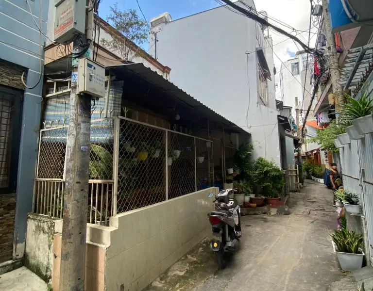 Nhà riêng diện tích lớn tại Tân Bình - Cơ hội vàng sở hữu ngay... Bán nhà riêng tại Tân Sơn Hòa, Hồ Chí Minh 01