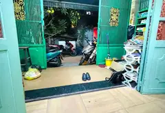 Nhà 4 tầng 5 phòng ngủ hẻm ô tô Quận 6 giá 5.6 tỷ... Bán nhà riêng tại Bình Tiên, Hồ Chí Minh 01