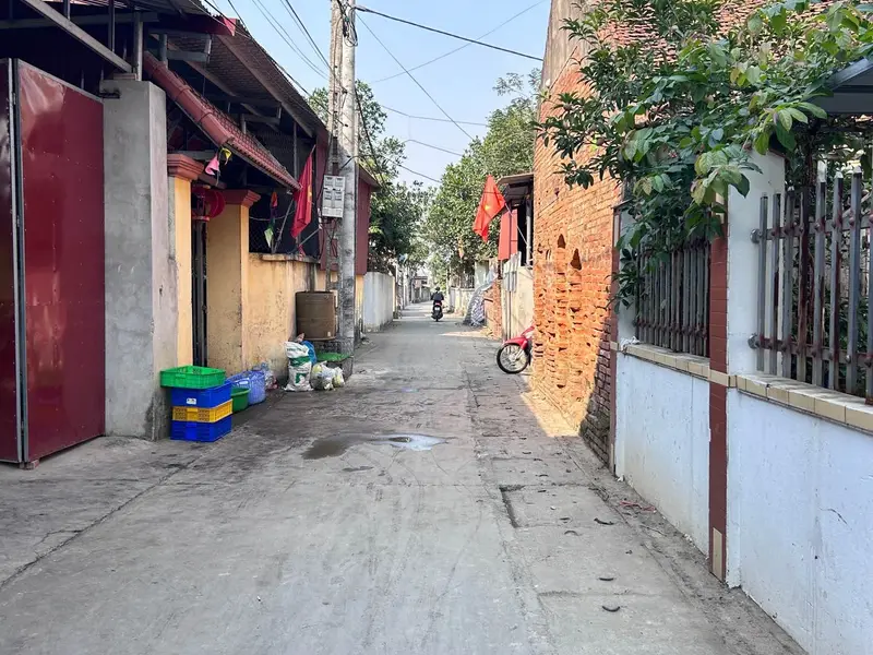 Bán đất 75m² tại phường Ninh Xá với pháp lý rõ ràng và mặt tiền rộng... Bán đất tại Ninh Xá, Bắc Ninh 01