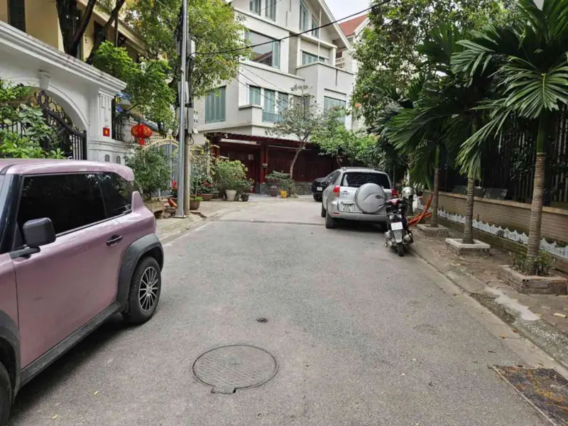 BT sân vườn KĐTM -303m-3 thoáng- ở sướng... Bán biệt thự, liền kề tại Phúc Lợi, Hà Nội 01