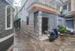 Nhà Góc 2 Tầng Sát Khu Kinh Doanh Sầm Uất... Bán nhà riêng tại Hòa Bình, Hồ Chí Minh 04