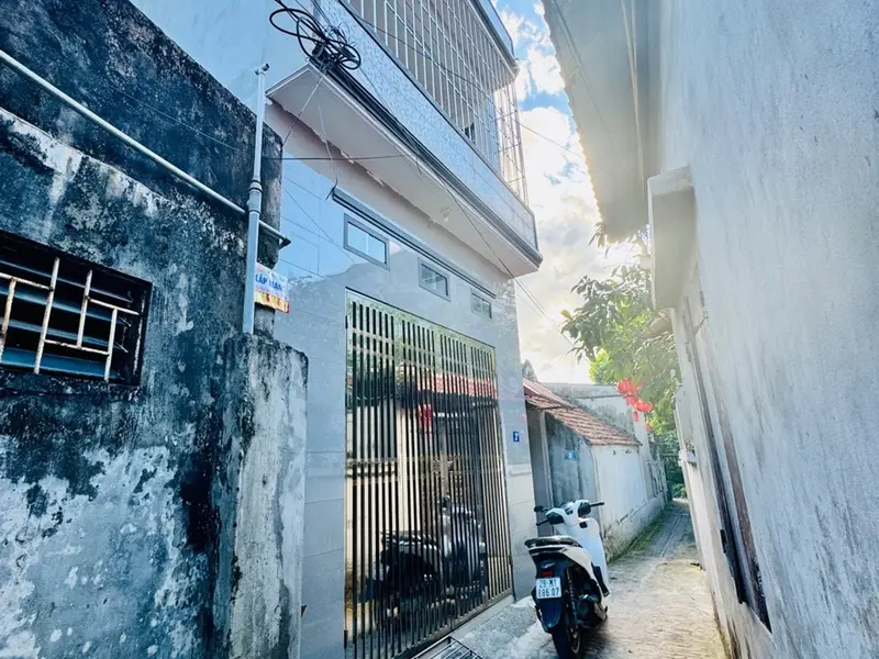 Cơ hội hiếm có sở hữu nhà 2 tầng full nội thất ngay gần ô tô tại Đông Mỹ... Bán nhà riêng tại Nam Phù, Hà Nội 01
