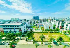 Bán căn hộ chung cư lô góc 78m2 tại khu đô thị Khai Sơn, Long Biên, giá tốt... Bán căn hộ chung cư tại Bồ Đề, Hà Nội 01