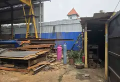 ĐẤT VÀNG CỔ ĐIỂN 1020m NHÀ XƯỞNG ĐANG VẬN HÀNH- VIEW THÀNH PHỐ VEN SÔNG -CẦU THĂNG LONG -QL5... Bán đất tại Vĩnh Thanh, Hà Nội 05