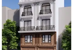 Nhà 5 tầng hiện đại, ô tô gần, thiết kế thông sàn thoáng đãng... Bán nhà riêng tại Phúc Thịnh, Hà Nội 02
