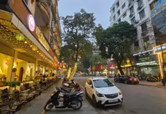 Văn phòng 8 tầng sang trọng tại trung tâm quận Hai Bà Trưng, vị trí đắc địa. 187m2, 170 tỷ.... Bán văn phòng tại Hai Bà Trưng, Hà Nội 03