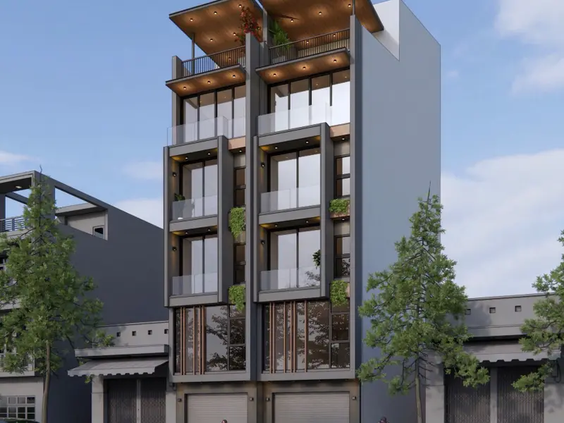 BÁN NHÀ BÁT KHỐI, LONG BIÊN 50M2- 6 TẦNG THANG MÁY - GARA Ô TÔ - 10.8 Tỷ... Bán nhà riêng tại Long Biên, Hà Nội 01