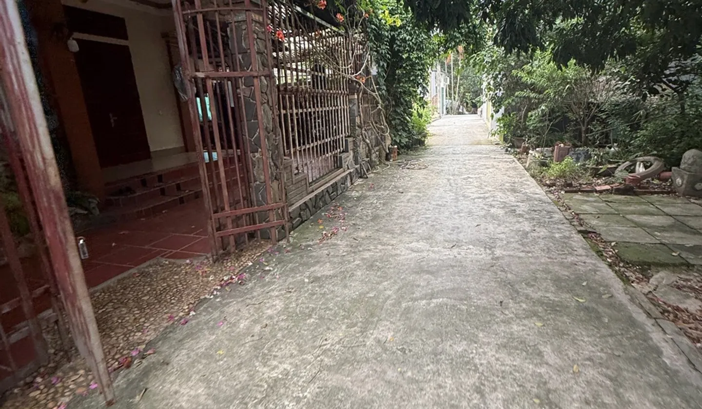 Bán đất thổ cư 57m2 tại xã Tân Trại, Sóc Sơn, mặt tiền 4.9m hướng Tây... Bán đất tại Nội Bài, Hà Nội 01