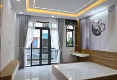 Hoà Bình Bốn Xã Nhà 6 tầng thang máy, 4PN 4WC, full nội thất xịn giá tốt... Bán nhà riêng tại Bình Trị Đông, Hồ Chí Minh 12