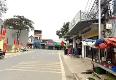 Bán đất lô góc 100m² tại khu vực quận, mặt tiền 5m, pháp lý đầy đủ... Bán đất tại Kim Anh, Hà Nội 06