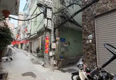 Nhà Lô Góc 6 Tầng Full Nội Thất - Ô Tô Vào Nhà Tiện Lợi... Bán nhà riêng tại Hoàng Mai, Hà Nội 14