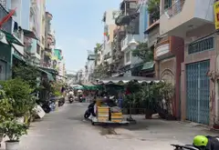 Bán nhà mặt phố phường Bàn Cờ Quận 3, diện tích 31,3 m2, pháp lý cơ sở... Bán nhà mặt phố tại Bàn Cờ, Hồ Chí Minh 02