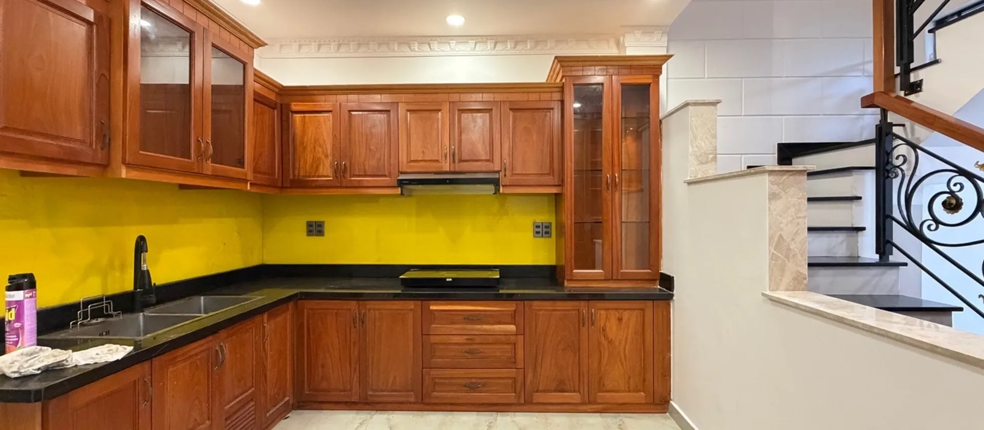 Nhà 5 Tầng Sang Trọng Phường Cầu Kiệu - Xe Hơi Ở Nhà Thoải Mái... Bán nhà riêng tại Cầu Kiệu, Hồ Chí Minh 01
