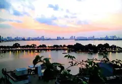 Nhà mặt phố trung tâm Đảo Ngọc với tầm nhìn Hồ Tây và sông Hồng 360 độ... Bán nhà mặt phố tại Ba Đình, Hà Nội 09