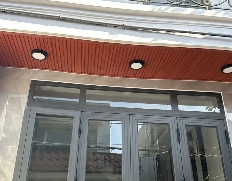 Nhà 2 tầng 29m2 hẻm xe hơi tại Tân Thới Hiệp, giá 3.3 tỷ[25gc]... Bán nhà riêng tại Tân Thới Hiệp, Hồ Chí Minh 01