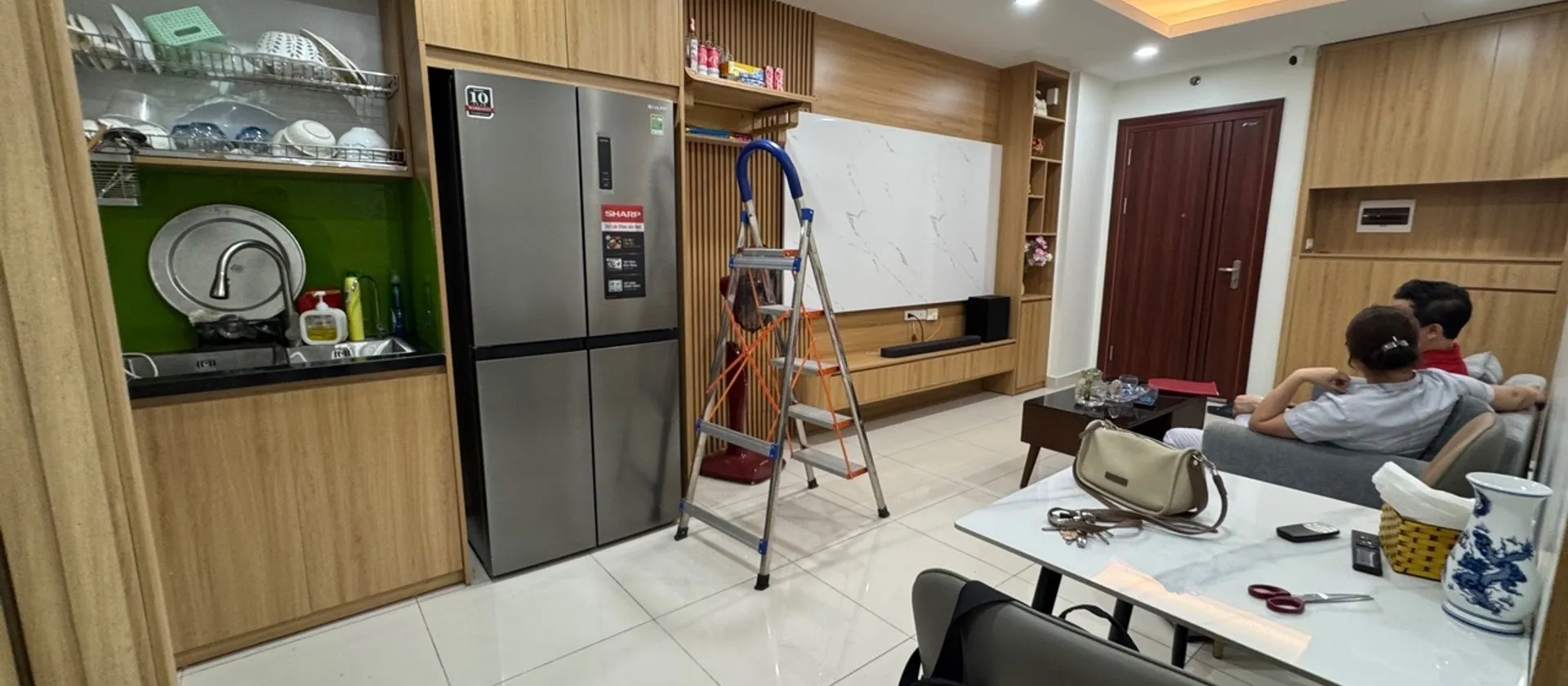 BÁN CĂN HỘ CHUNG CƯ CT4 – 57,5M² – FULL NỘI THẤT – GIÁ HƠN 2 TỶ... Bán căn hộ chung cư tại Thiên Lộc, Hà Nội 01