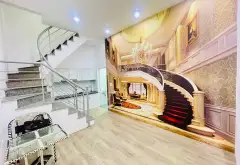 Nhà phố 3 tầng khu vực Cát Cút, thiết kế hợp lý, tiện ích đầy đủ... Bán nhà riêng tại Lê Chân, Hải Phòng 01