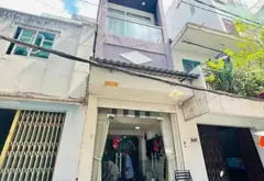 Đường Nguyễn Biểu Phường Chợ Quán (P.1, Q.5 cũ) TP.HCM.... Bán nhà riêng tại Chợ Quán, Hồ Chí Minh 01