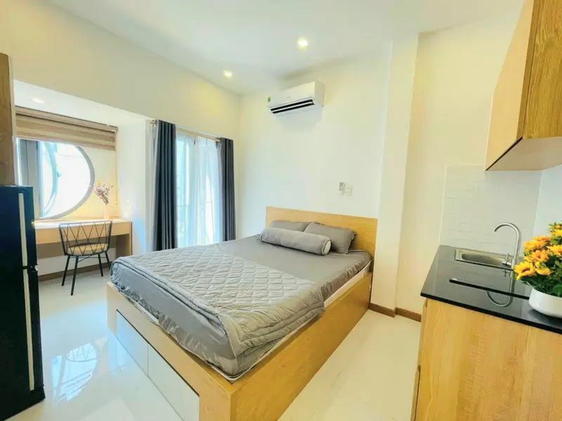 Tài sản dòng tiền đỉnh tại trung tâm Quận 3... Bán nhà riêng tại Nhiêu Lộc, Hồ Chí Minh 01