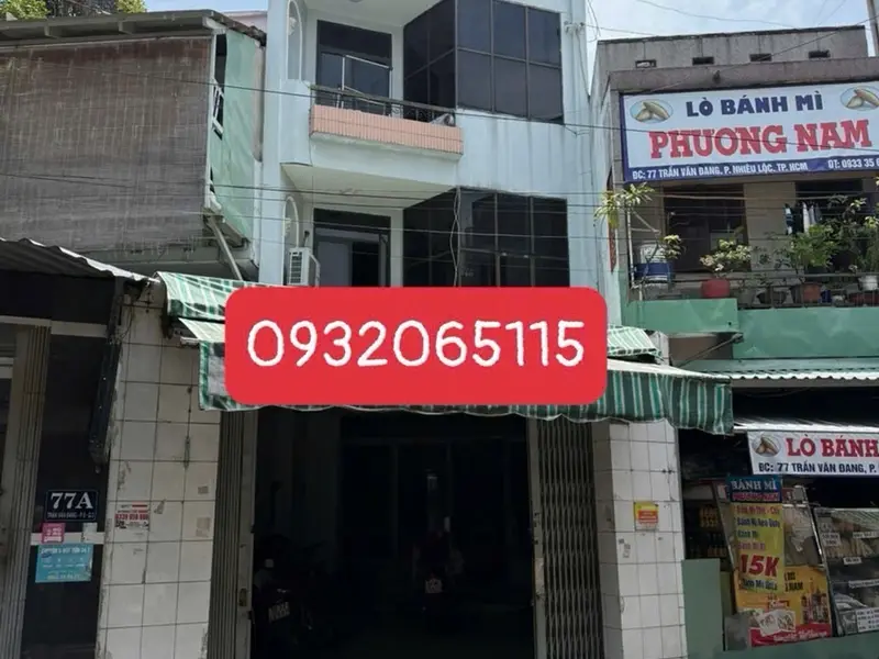 Nhà mặt phố trung tâm Quận 3, rộng rãi, kinh doanh đỉnh... Bán nhà mặt phố tại Nhiêu Lộc, Hồ Chí Minh 01