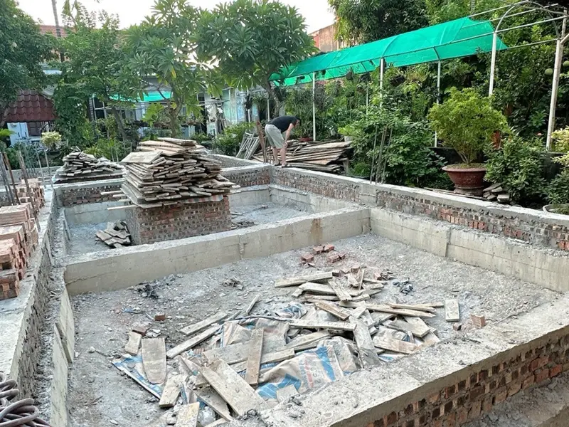 Nhà Riêng 3 Tầng Diện Tích 40m² Gần Chợ Hàng, Hướng Đông Ánh Sáng Tự Nhiên... Bán nhà riêng tại Lê Chân, Hải Phòng 01