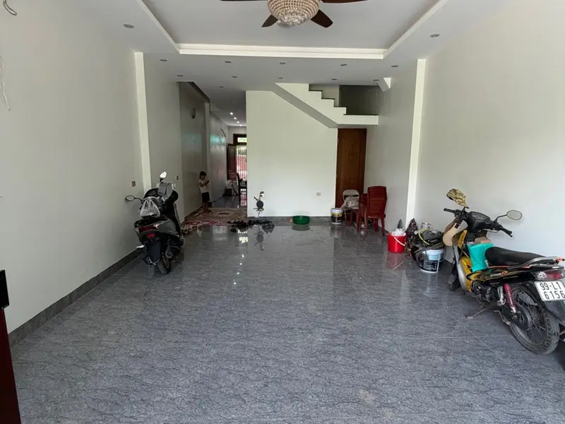 Nhà riêng 6 tầng mới xây tại khu tái định cư Yên Mẫn, rộng 80m2... Bán nhà riêng tại Kinh Bắc, Bắc Ninh 01