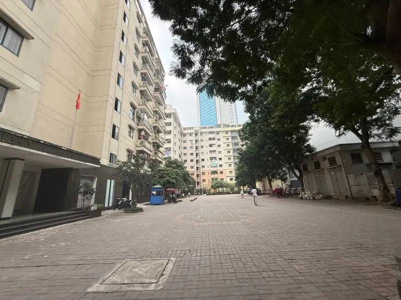 Căn hộ góc giá sốc, vị trí vip tại phường Từ Liêm, Hà Nội... Bán căn hộ chung cư tại Từ Liêm, Hà Nội 01