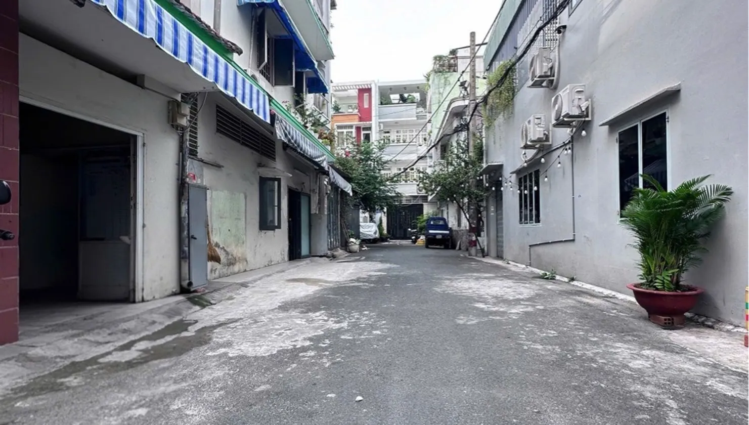 Bán nhà 3 tầng 40m2 tại Tân Quý, Tân Phú, giá 7,1 tỷ... Bán nhà riêng tại Phú Thọ Hòa, Hồ Chí Minh 01