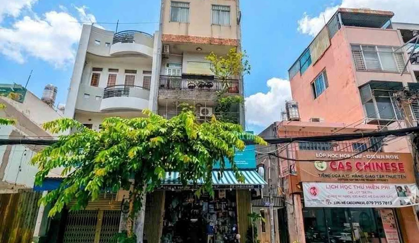 Nhà mặt phố Lâm Văn Bền, cơ hội vàng 4 tầng rộng rãi... Bán nhà mặt phố tại Tân Thuận, Hồ Chí Minh 01