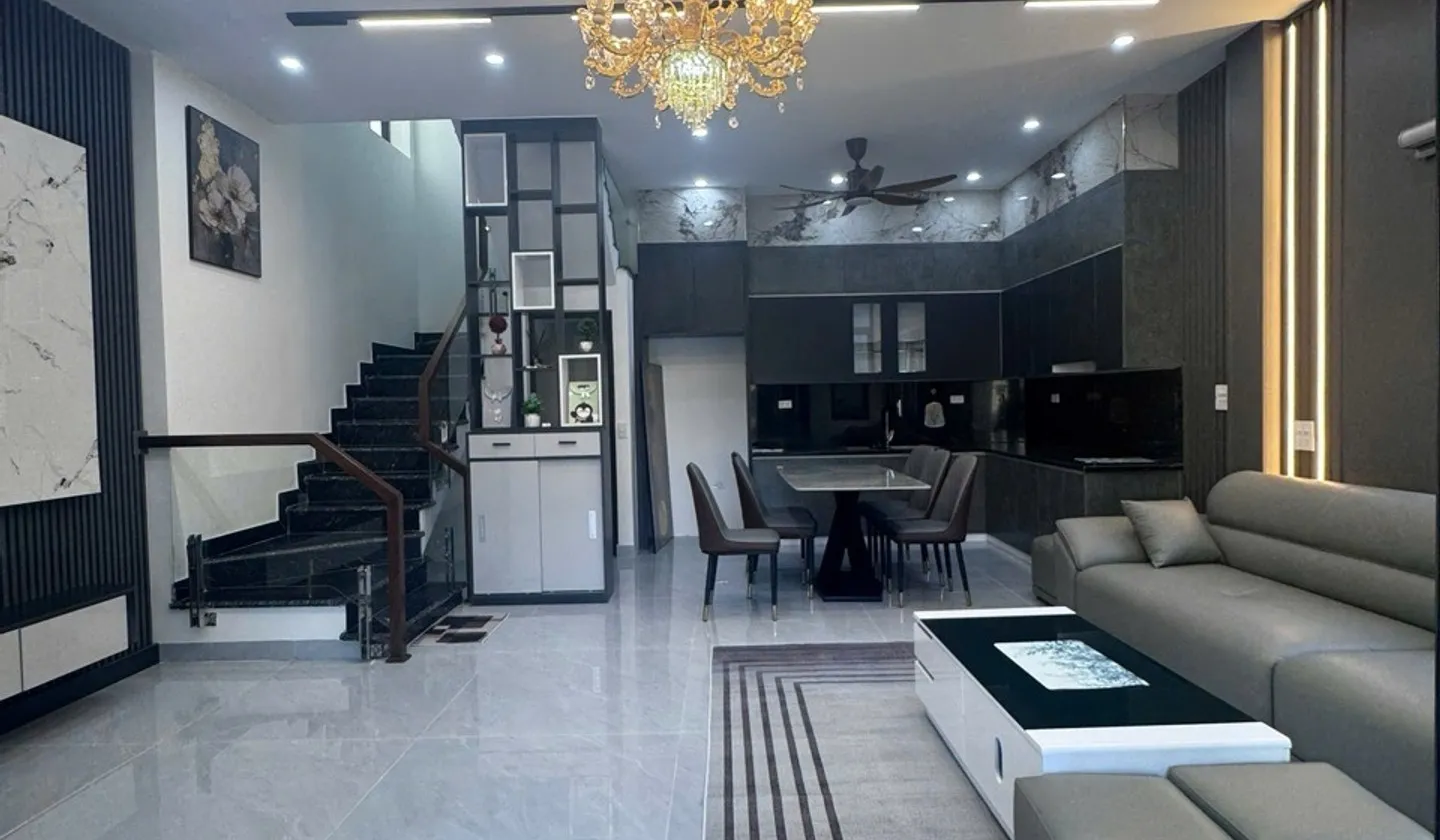 Nhà ô tô tránh Hồng Thái, hoàn thiện sau 2 tháng, rộng 75m²... Bán nhà riêng tại An Hải, Hải Phòng 01