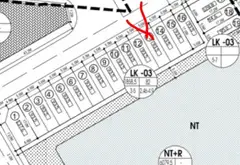 Bán đất dự án rộng 93,5m², mặt tiền 5,5m, hướng Tây Bắc tại Bắc Ninh... Bán đất tại Từ Sơn, Bắc Ninh 06
