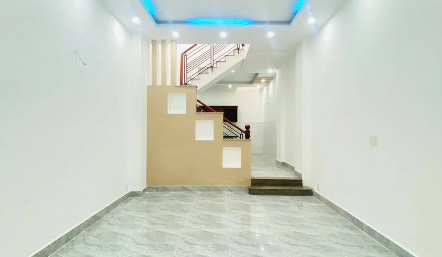Bán nhà 2 tầng, 58m2, hẻm xe tải thông, Giá Nhỉnh 4 TỶ.... Bán nhà riêng tại Bình Tân, Hồ Chí Minh 01