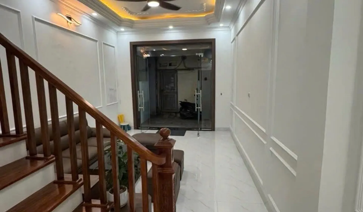 Nhà Hiện Đại Trung Tâm Cầu Giấy, Hai Mặt Ngõ Thoáng Đẹp... Bán nhà riêng tại Nghĩa Đô, Hà Nội 01