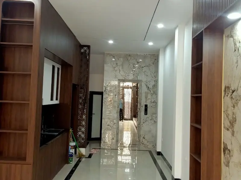🔥 NHÀ MỚI – 6 TẦNG THANG MÁY - Ô TÔ ĐỖ CỬA – GẦN BÃI GỬI XE – NGÕ THOÁNG - SỔ VUÔNG ĐẸP 💥... Bán nhà riêng tại An Khánh, Hà Nội 01