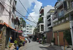 Nhà riêng 4 tầng, 5 phòng ngủ tại phường Hạnh Thông, Hồ Chí Minh... Bán nhà riêng tại Hạnh Thông, Hồ Chí Minh 06