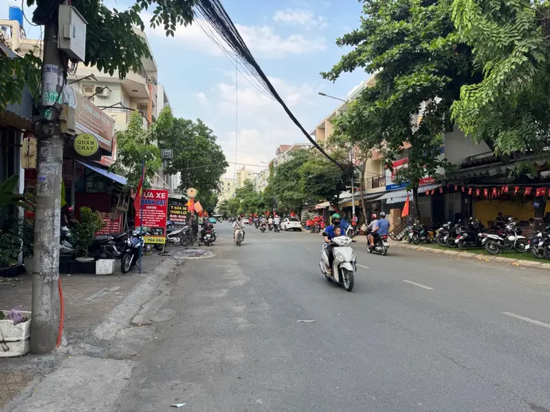 Bán đất mặt tiền 4m tại phường Tân Sơn, giá 11.6 tỷ... Bán đất tại Tân Sơn, Hồ Chí Minh 01