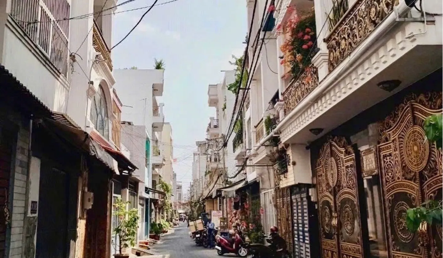 HẺM XE TẢI THÔNG THOÁNG - GẦN ĐẦM SEN, QUẬN 10, 11 - 62M2 - KHUÔNG VIỆT - CHO THUÊ 13TR/THÁNG.... Bán nhà riêng tại Tân Phú, Hồ Chí Minh 01