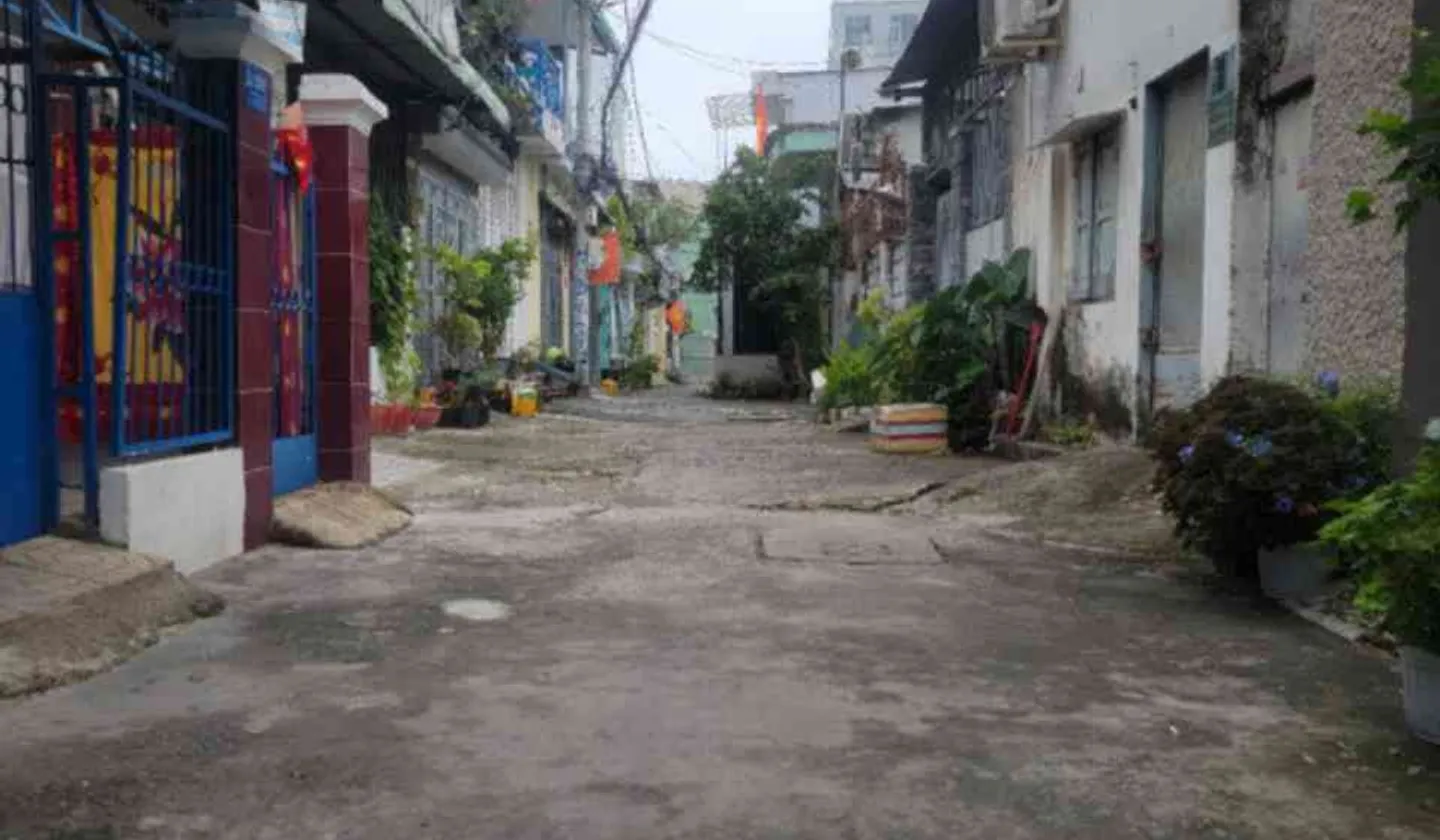 Bán nhà riêng 2 tầng tại Hiệp Bình Chánh, vị trí 2 mặt hẻm, diện tích 98.2 m2... Bán nhà riêng tại Hiệp Bình, Hồ Chí Minh 01