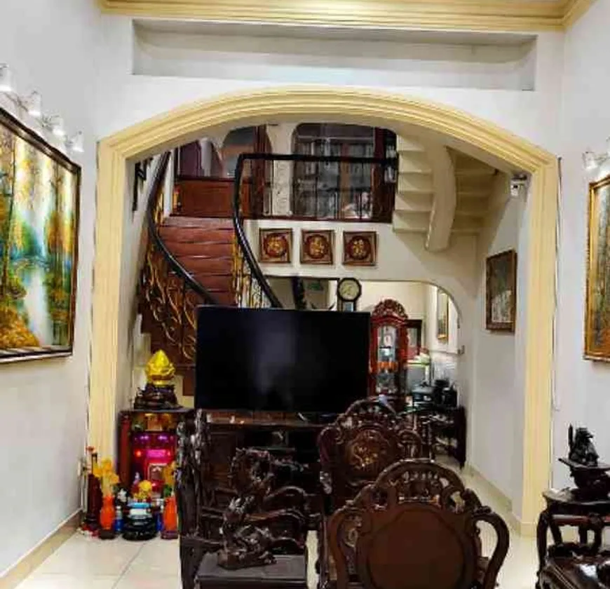 Bán nhà mặt phố 4 tầng tại Tân Bình, diện tích 80m2, giá 19,8 tỷ... Bán nhà mặt phố tại Bảy Hiền, Hồ Chí Minh 01
