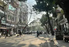 Văn phòng 8 tầng sang trọng tại trung tâm quận Hai Bà Trưng, vị trí đắc địa. 187m2, 170 tỷ.... Bán văn phòng tại Hai Bà Trưng, Hà Nội 01