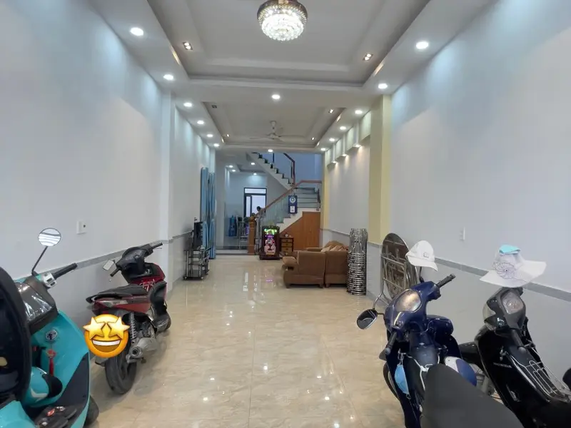 BÁN NHÀ ĐẸP CẠNH TÂ.N KỲ TÂN QUÝ - HẺM XE HƠI - ( 4X19M )... Bán nhà riêng tại Bình Tân, Hồ Chí Minh 01