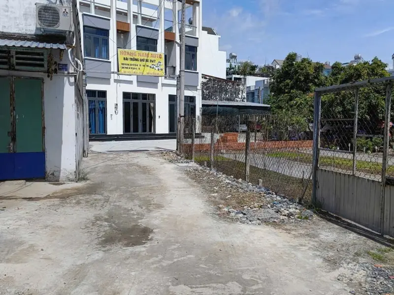 Cơ hội hiếm có: Bán đất thổ cư rộng 74.5m² tại Phường Thới An với giá cực tốt... Bán đất tại Thới An, Hồ Chí Minh 01